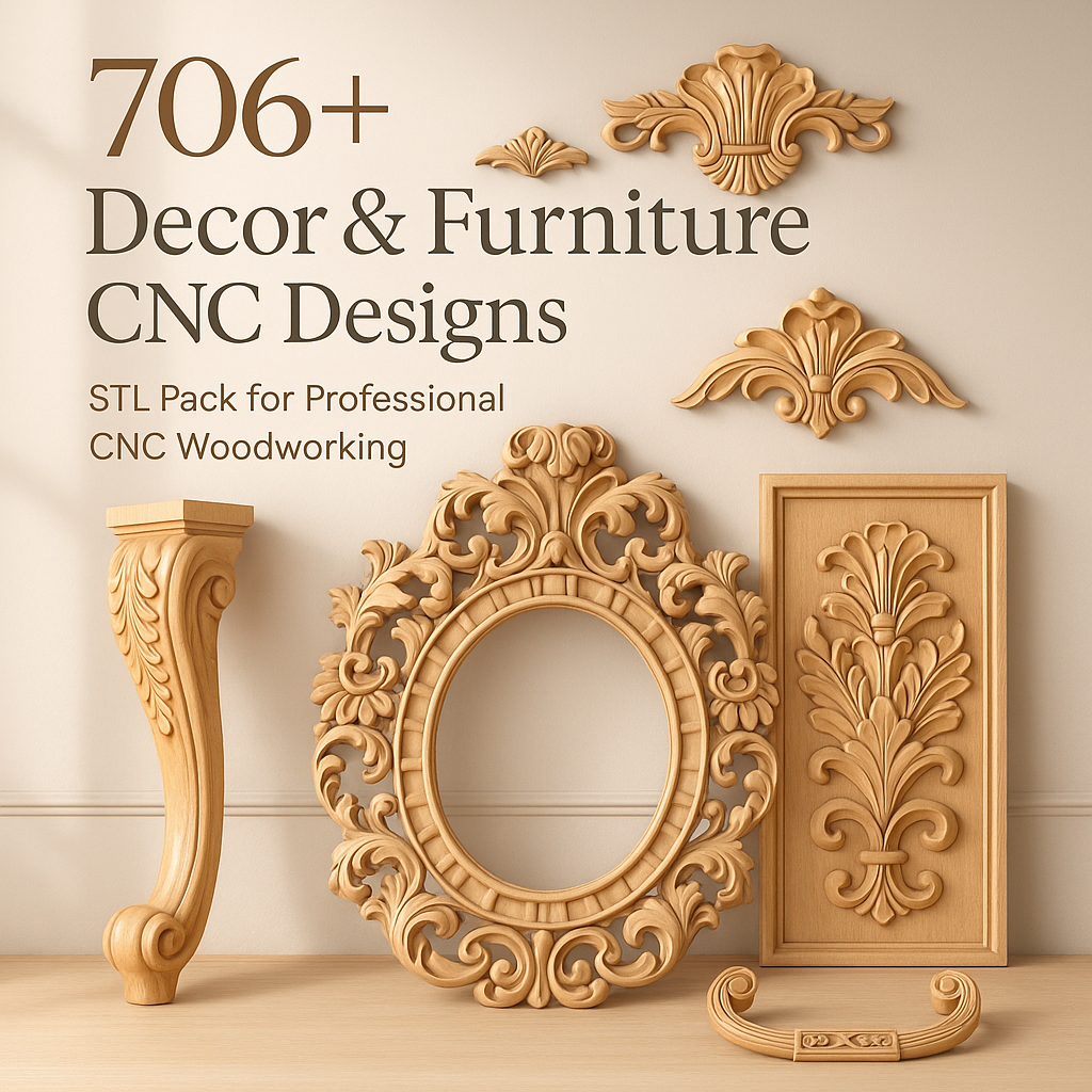 furniture stl, decor cnc files, table leg stl, furniture panel cnc, cnc molding design, wall decor stl, cabinet stl design, cnc carving furniture, interior cnc art, 3d wood decor, home cnc pack, cnc woodworking bundle, rococo stl, cnc vintage panel, classic furniture stl
furniture stl, decor cnc files, table leg stl, furniture panel cnc, cnc molding design, wall decor stl, cabinet stl design, cnc carving furniture, interior cnc art, 3d wood decor, home cnc pack, cnc woodworking bundle, rococo stl, cnc vint