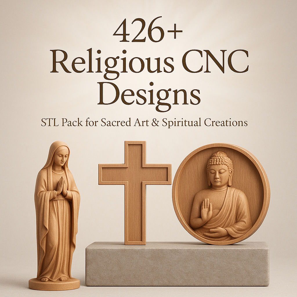 religious stl, cross cnc design, christian cnc files, islamic cnc pattern, buddha stl, jewish cnc art, faith cnc stl, cnc prayer hands, religious wall art stl, sacred cnc relief, cnc spiritual decor, cnc religion pack, cnc church carvings, divine stl designs, temple cnc files