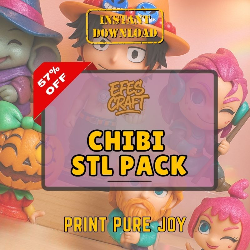 chibi, cute stl, anime chibi, miniature, funny stl, 3d print, chibi stl pack, kawaii, chibi figure, resin model, collectible, printable anime, deformed style, cute characters, funko style, printable toy, chibi model, paintable, adorable, big head