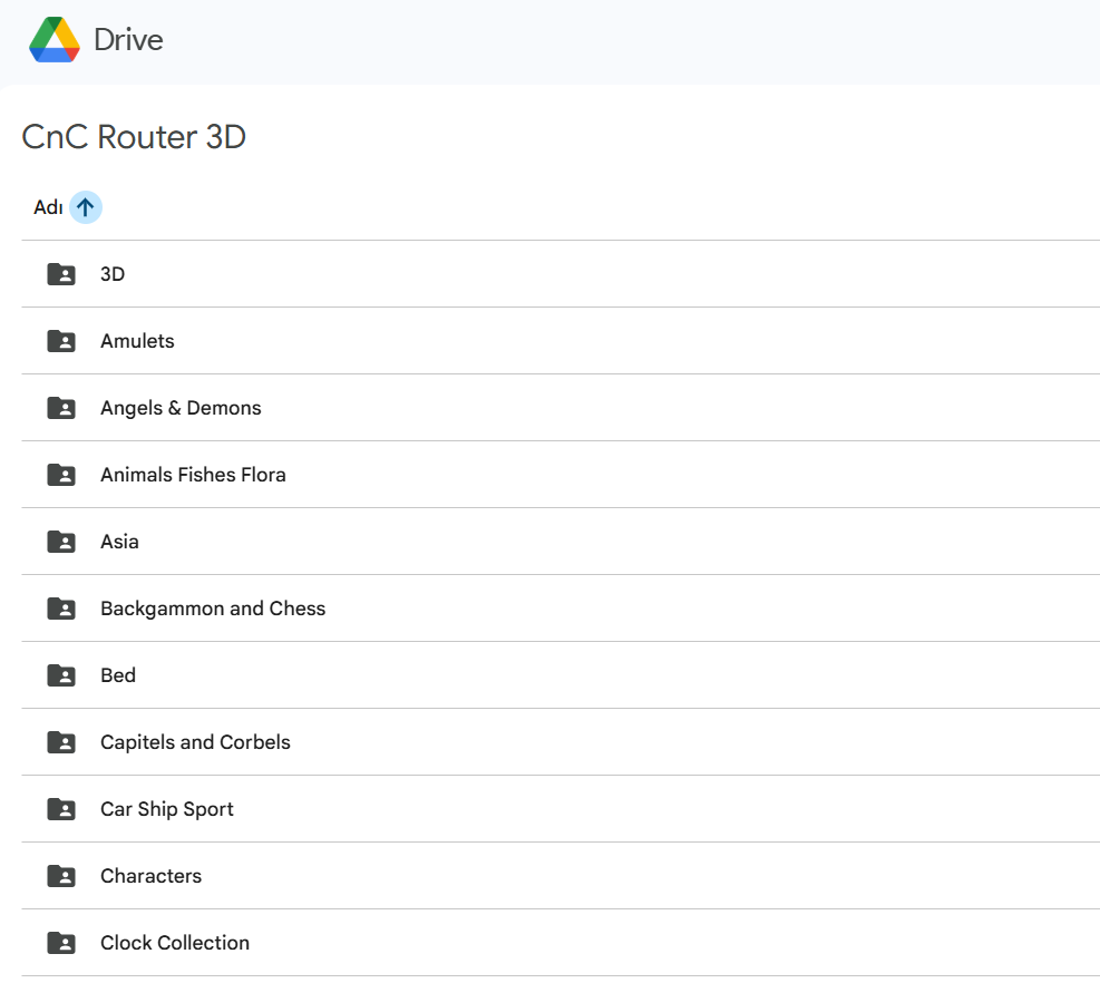 All-in-One 3D CNC Router STL Pack