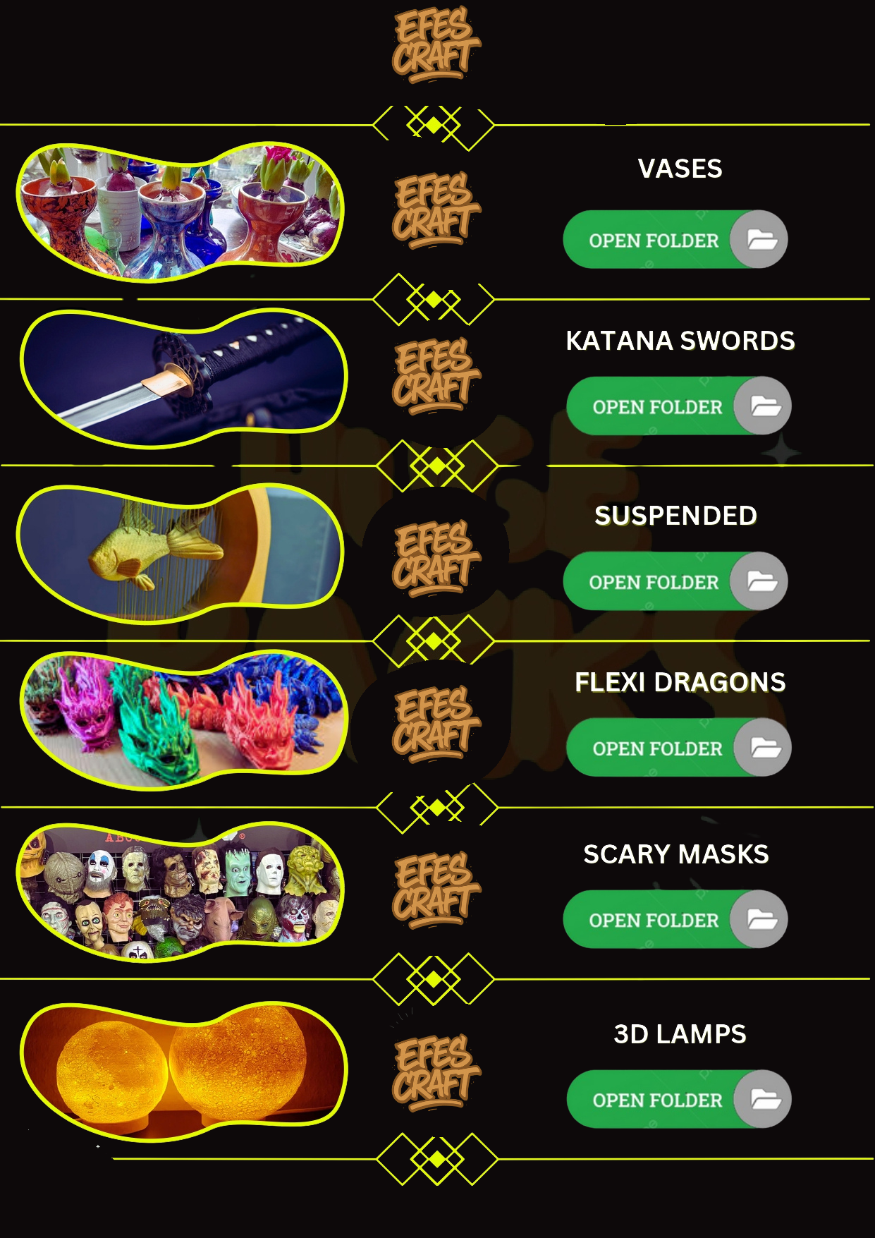 MEGA ULTIMATE STL PACK – 12TB of Premium 3D Printing Files