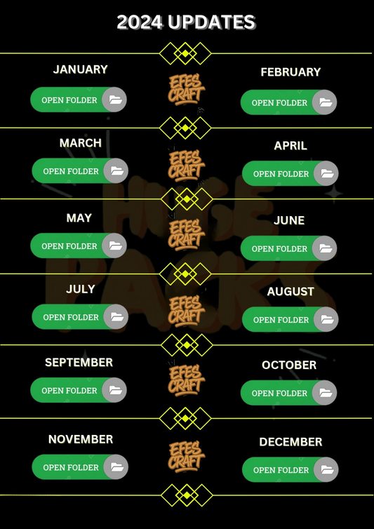 MEGA ULTIMATE STL PACK – 12TB of Premium 3D Printing Files
