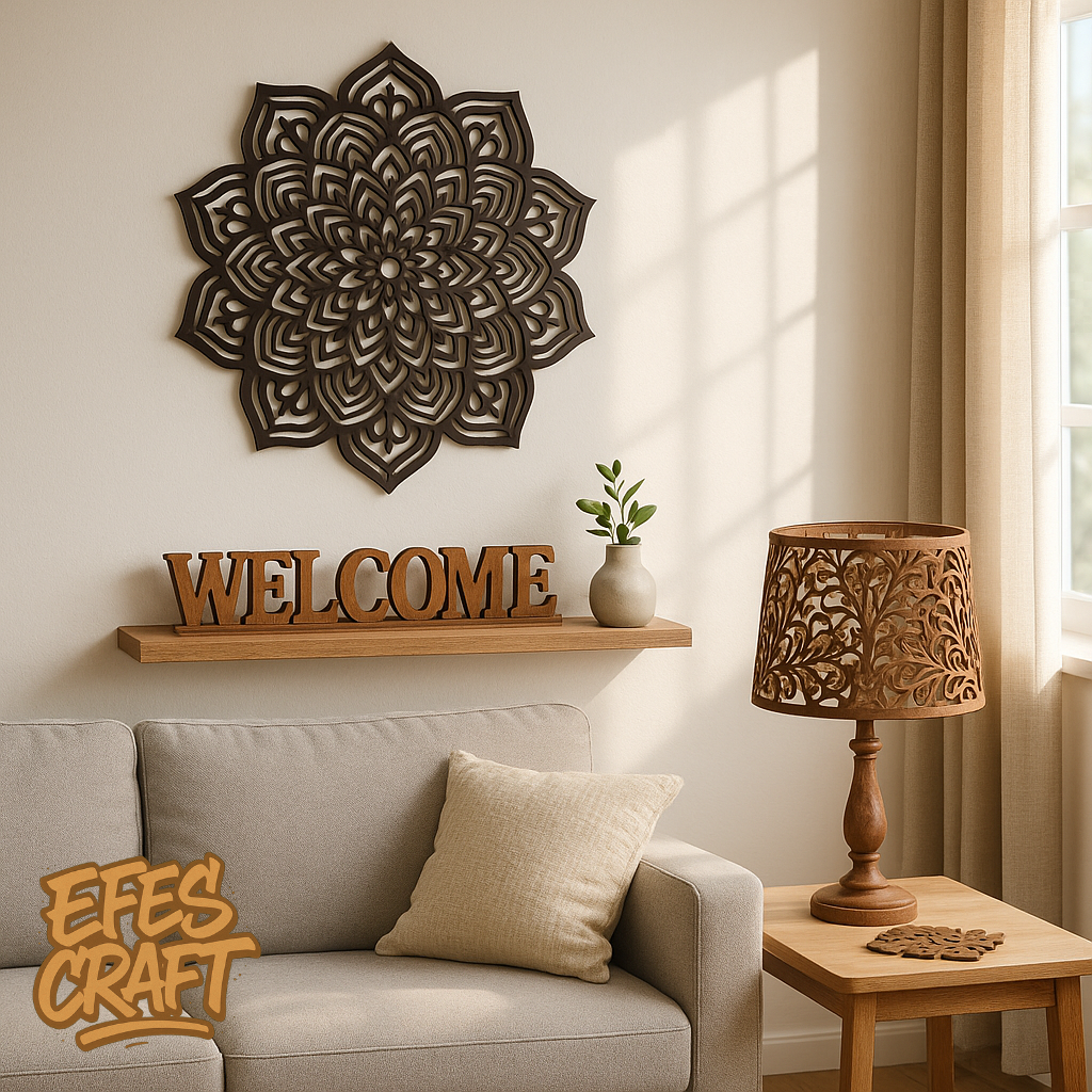 Laser Cut Mega Pack – 200,000+ Vector DXF Files for 2D & 3D CNC