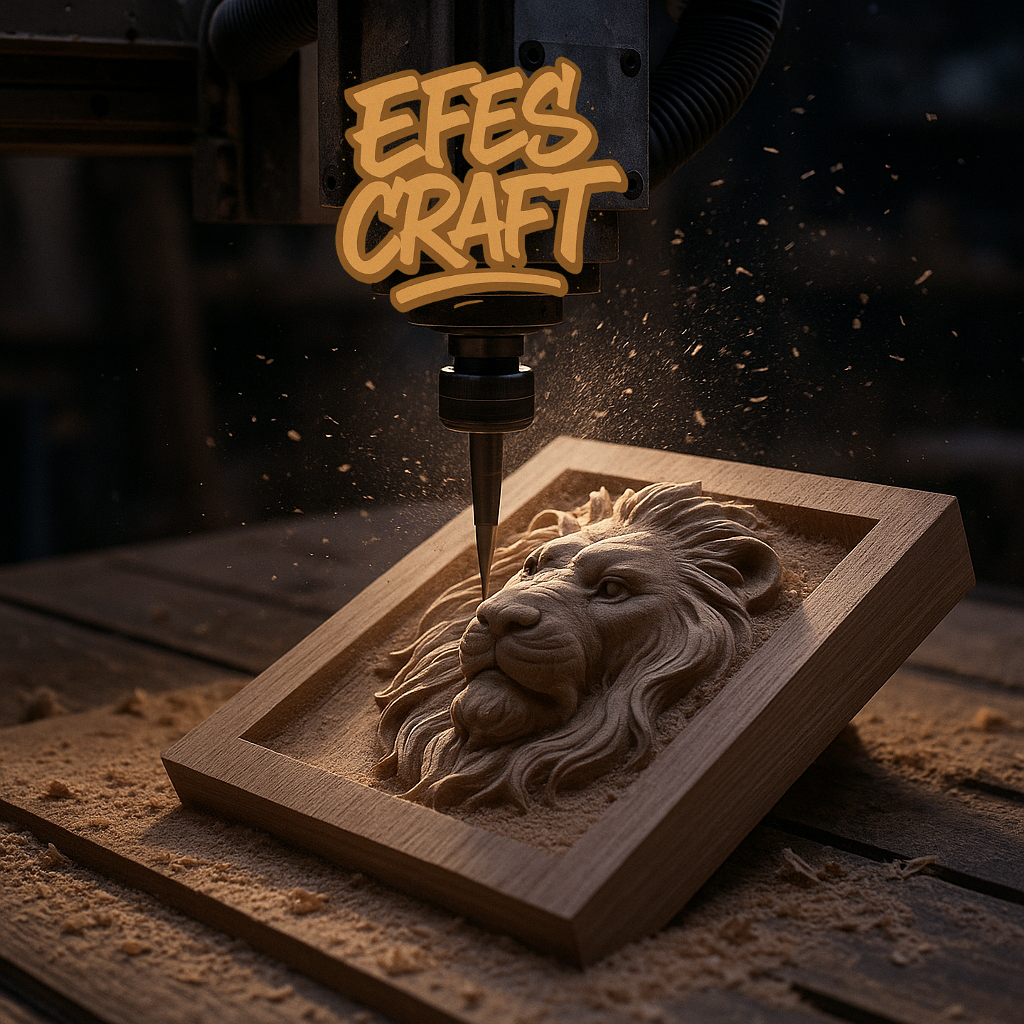 All-in-One 3D CNC Router STL Pack