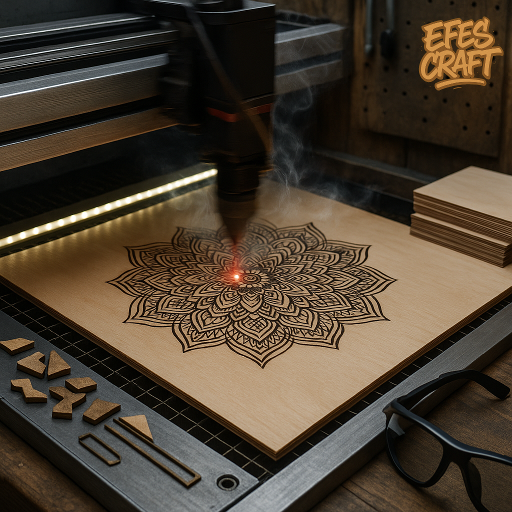 Laser Cut Mega Pack – 200,000+ Vector DXF Files for 2D & 3D CNC