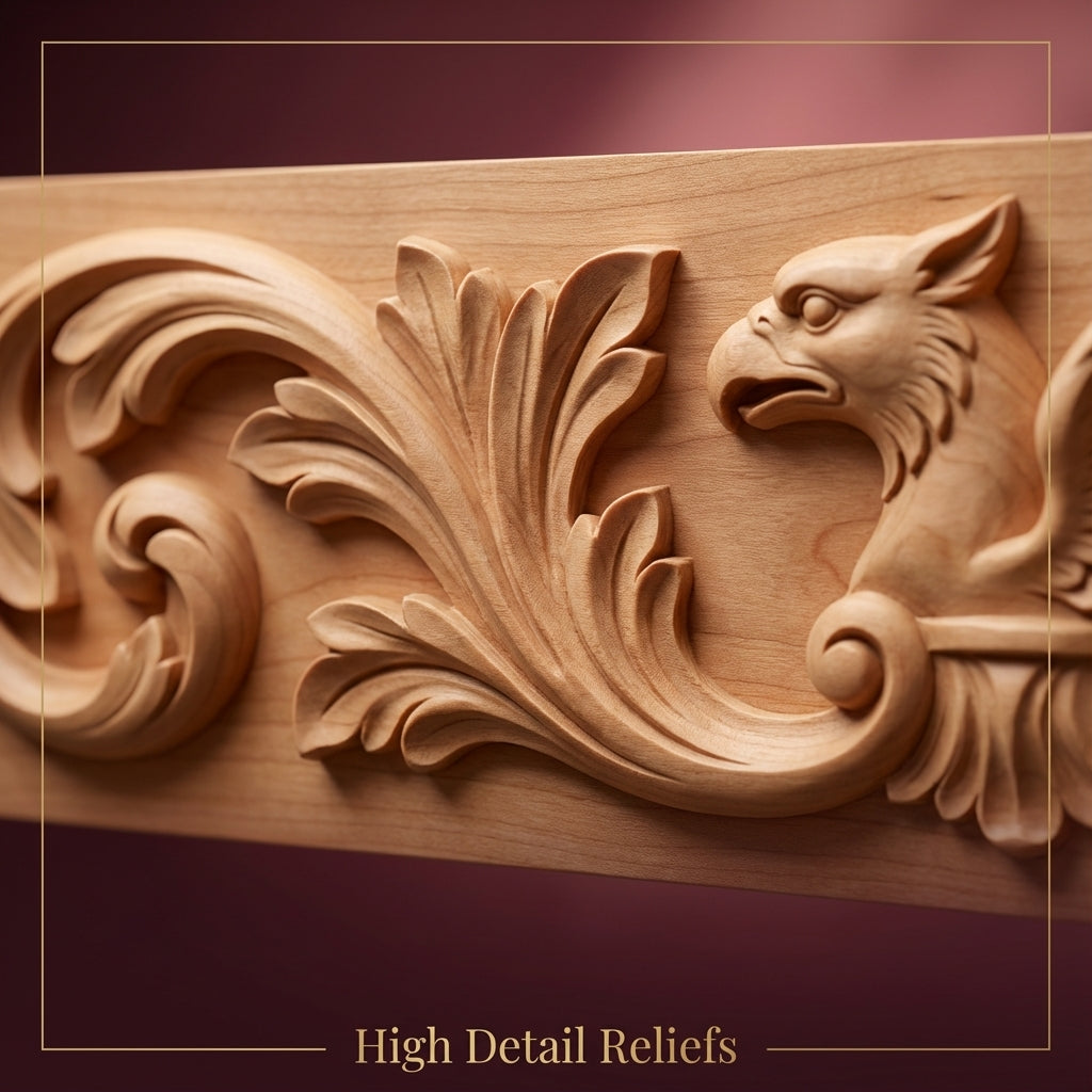 All-in-One 3D CNC Router STL Pack