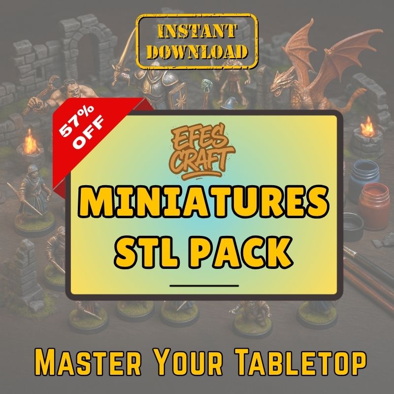 warhammer
tabletop
stl pack
sci-fi

rpg

roleplay

resin models

paintable miniatures

monsters

miniatures bundle

miniatures

miniature stl

gaming

fantasy

dungeons and dragons

dnd

dm tools

creatures