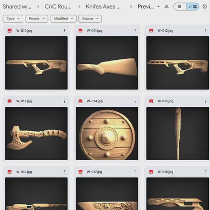 weapon stl, axe cnc file, sword cnc stl, gun cnc design, knife stl file, firearm cnc pack, cnc weapon carving, dagger stl, pistol cnc design, rifle carving file, fantasy weapon stl, cnc battle gear, 3d cnc weapons, medieval weapon stl, cnc armory design