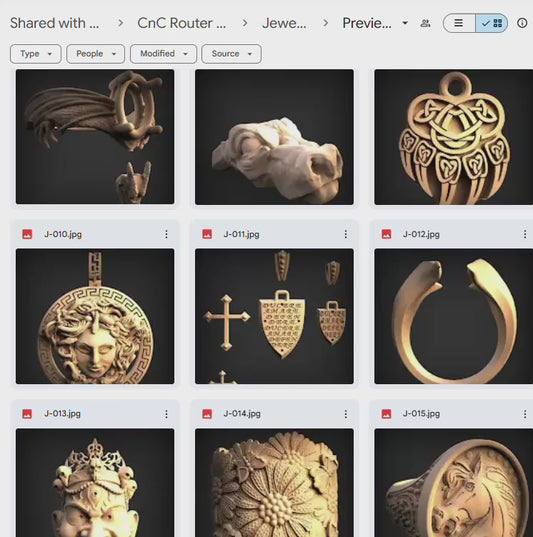 jewelry stl, ring cnc file, necklace stl design, earring cnc files, bracelet cnc stl, cnc jewelry pack, wearable cnc design, jewelry carving stl, custom jewelry cnc, stl for jewelers, artistic cnc pack, cnc engraved jewelry, 3d ring stl, laser cut jewelry, jewelry maker cnc