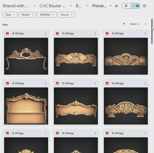 headboard stl, cnc furniture, bed carving, baroque cnc, wood headboard stl, furniture stl files, cnc decor, cnc wood designs, bedroom cnc, vintage headboard, classic cnc design, interior cnc, cnc pattern pack, elegant headboard stl, 3d headboard files