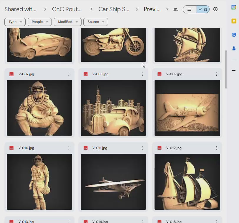 vehicle stl, car cnc files, sports cnc pack, ship stl, cnc sports designs, motorcycle stl, cnc trophy stl, boat cnc design, racing cnc art, truck stl file, automotive cnc bundle, cnc relief cars, cnc ball stl, sports icons stl, cnc workshop pack